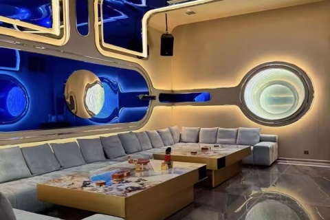 焦作兼职KTV招聘酒水促销员,本市一线场所生意稳定