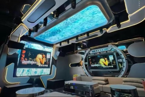 焦作兼职KTV招聘酒水促销员,本市一线场所生意稳定